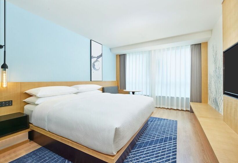 فندق Fairfield By Marriott Changsha Tianxin