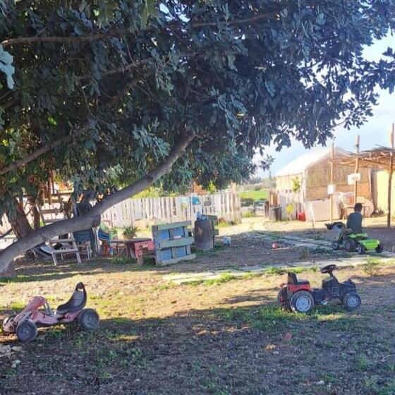 בית מלון כפרי Farm House Aradippou