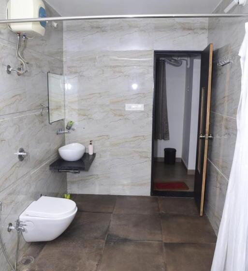 בית מלון כפרי Footprint Jungle Resort