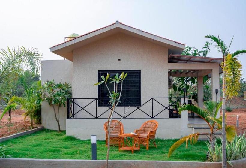 בית מלון כפרי Footprint Jungle Resort