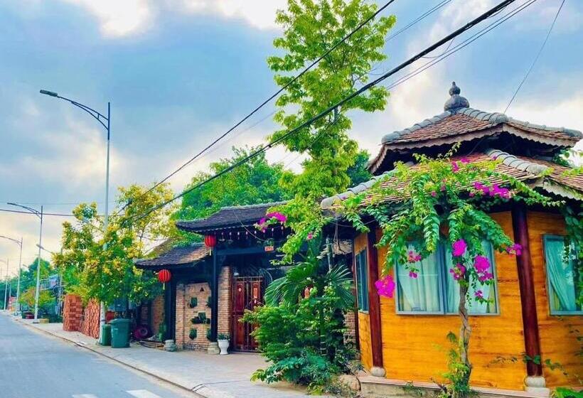 هتل Garden House Tí Nị