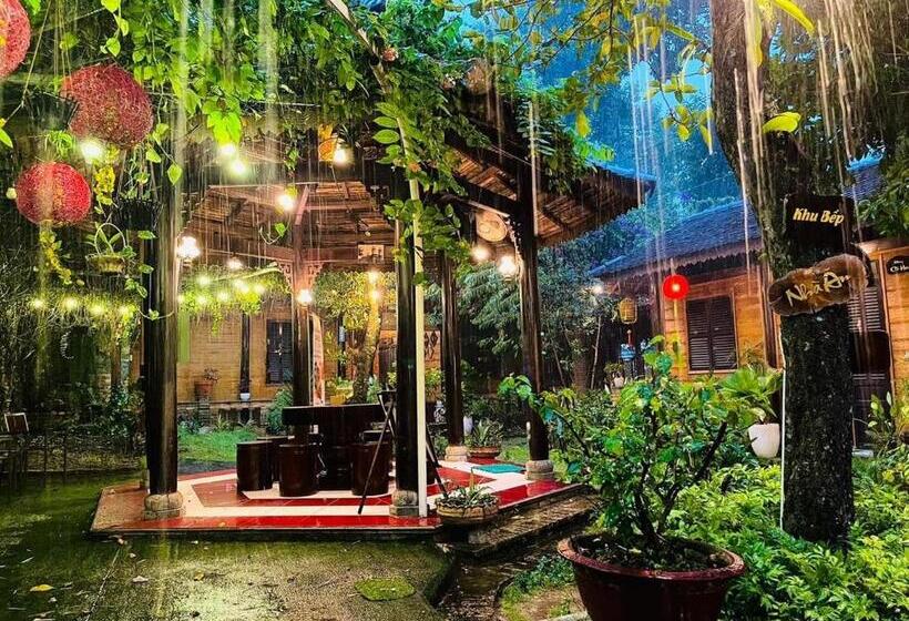 هتل Garden House Tí Nị