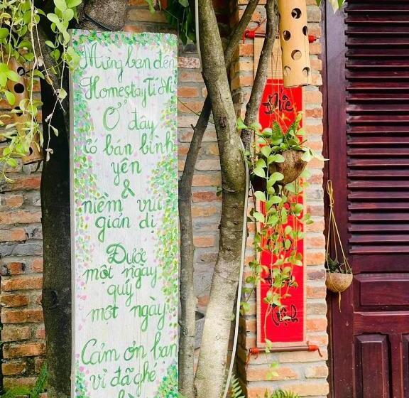 هتل Garden House Tí Nị