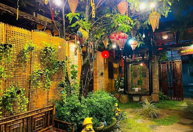هتل Garden House Tí Nị