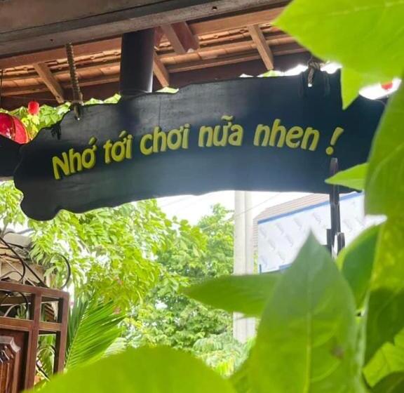 هتل Garden House Tí Nị