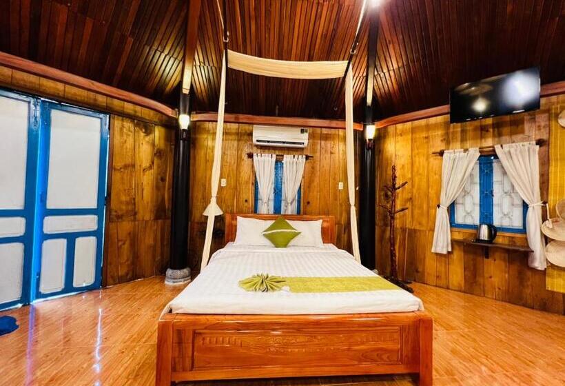 هتل Garden House Tí Nị