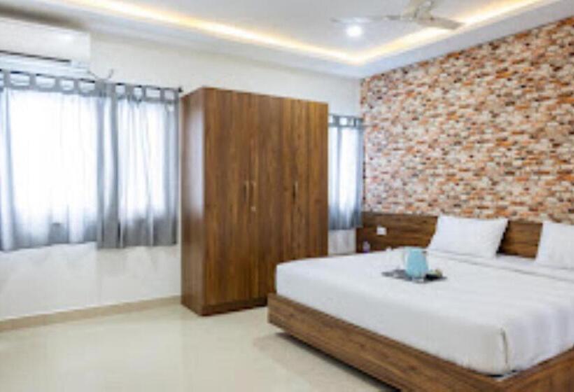 호텔 Garlica Grand Anantapur