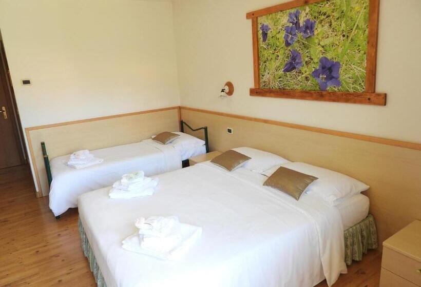 호텔 Garnì Maffei