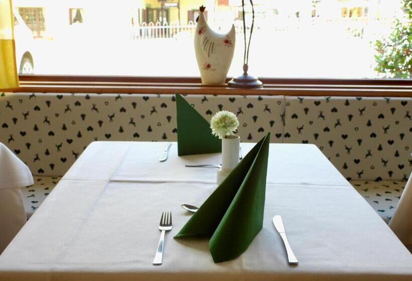 호텔 Garnì Maffei