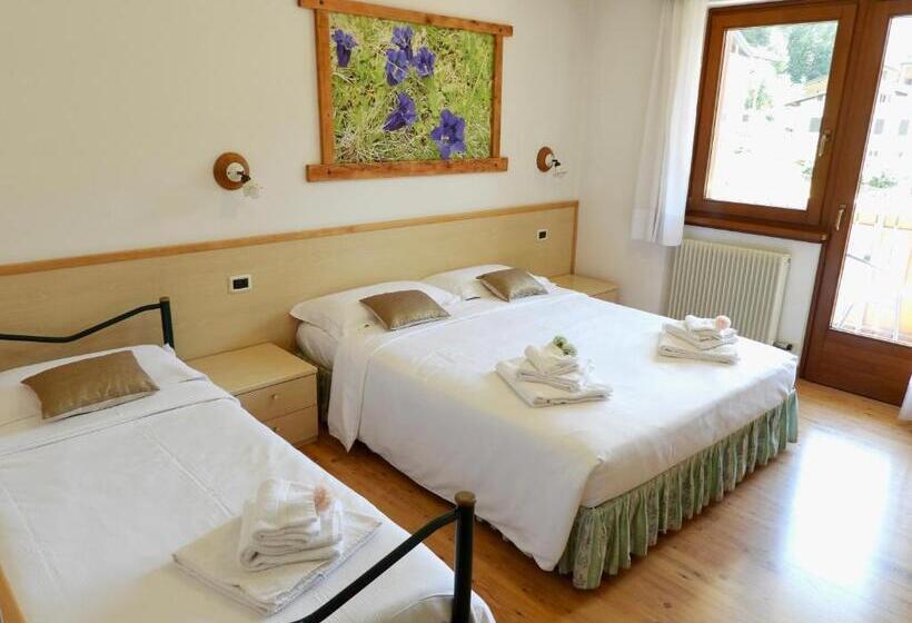 호텔 Garnì Maffei