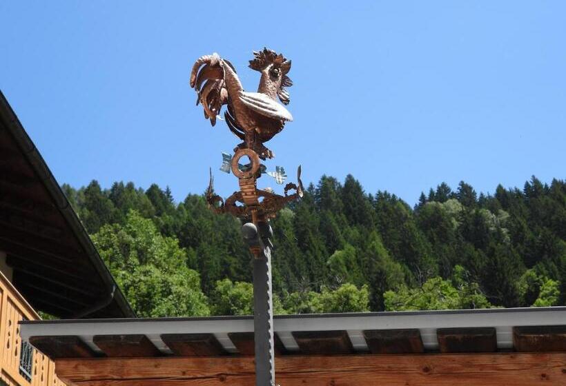 호텔 Garnì Maffei