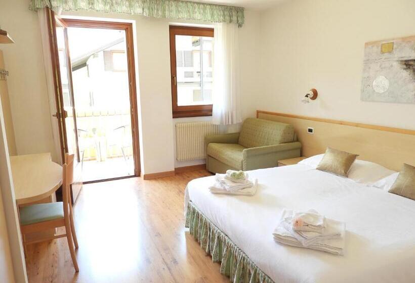 호텔 Garnì Maffei