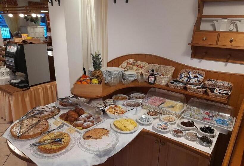 호텔 Garnì Maffei