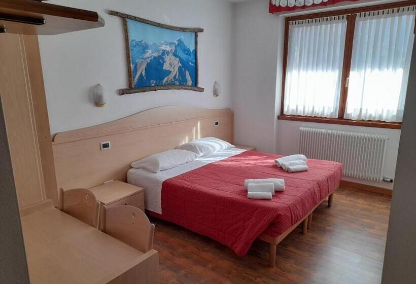 호텔 Garnì Maffei