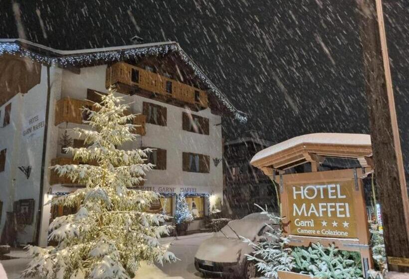 호텔 Garnì Maffei