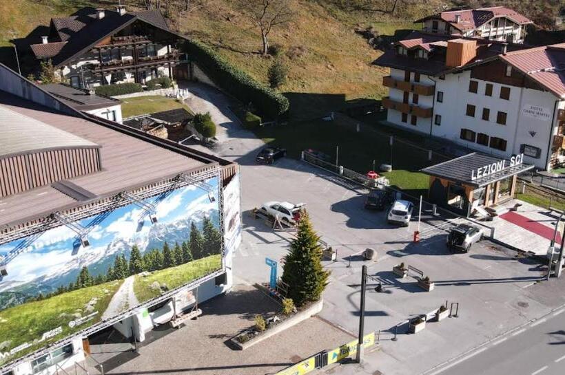 호텔 Garnì Maffei