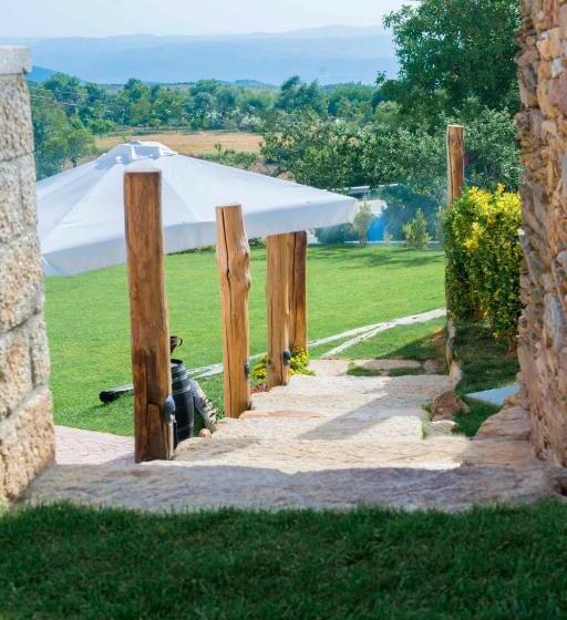 בית מלון כפרי Gastronómico Gandainas