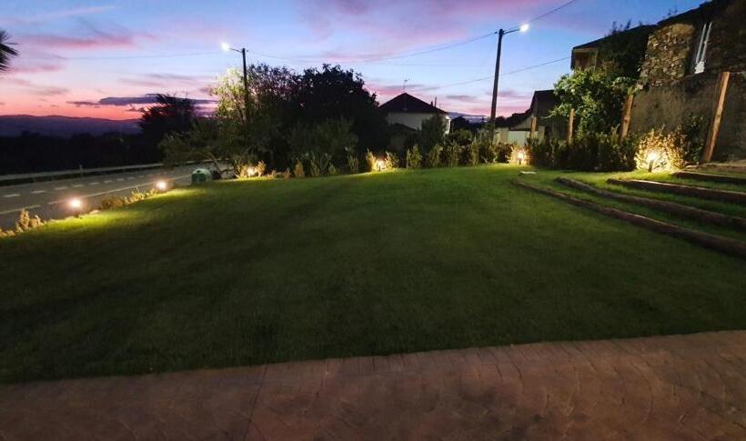 בית מלון כפרי Gastronómico Gandainas