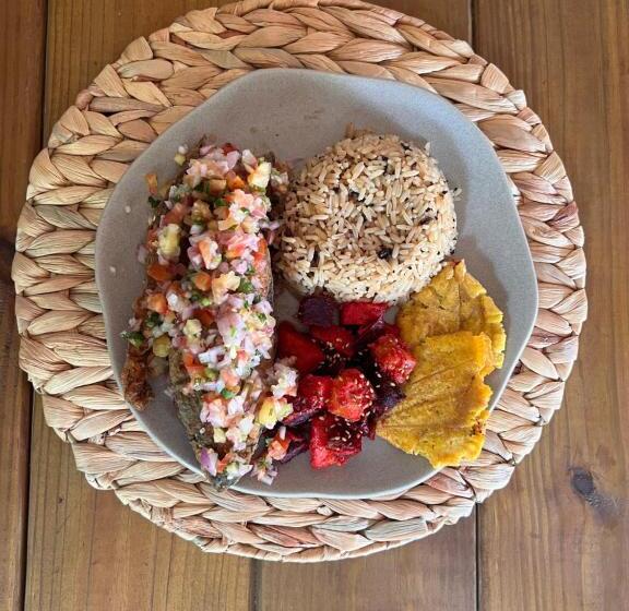 בית מלון כפרי Gavia   Rio Y Mar