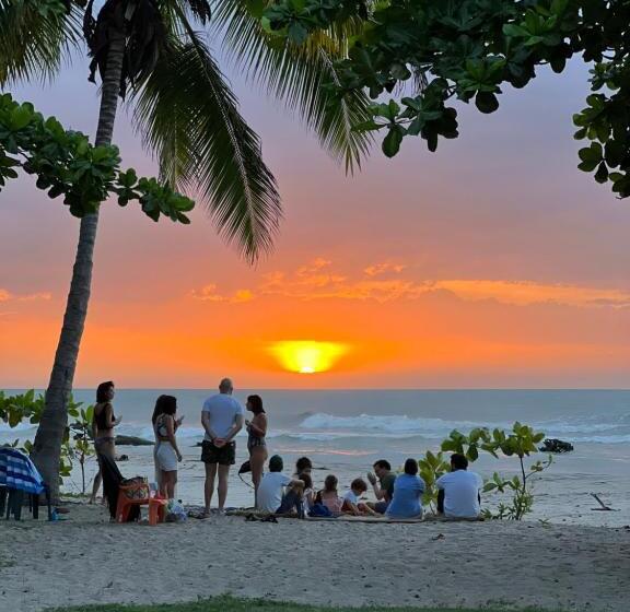 בית מלון כפרי Gavia   Rio Y Mar