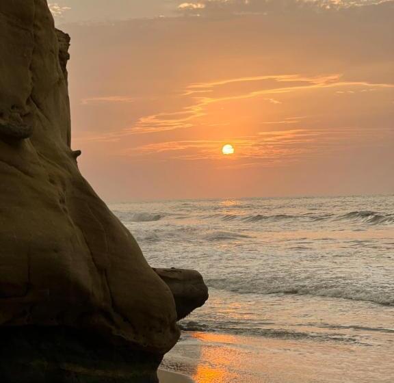 בית מלון כפרי Gavia   Rio Y Mar