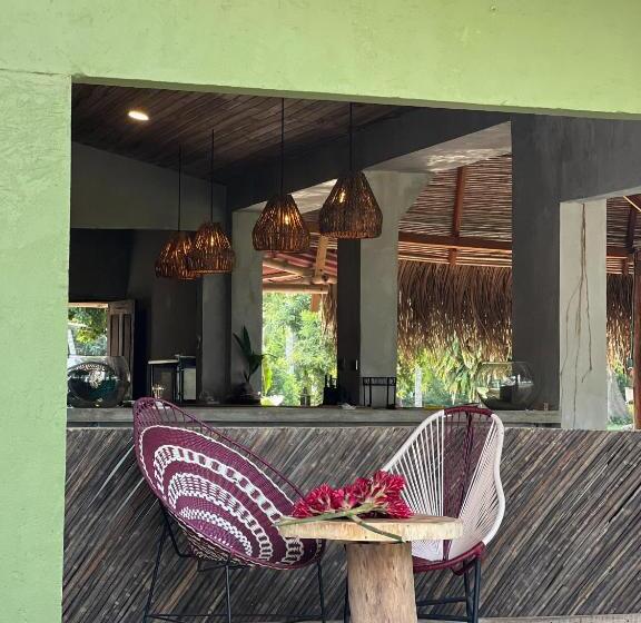 בית מלון כפרי Gavia   Rio Y Mar