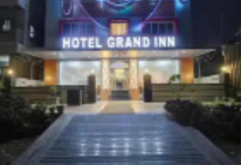 酒店 Grand Inn , Navi Mumbai