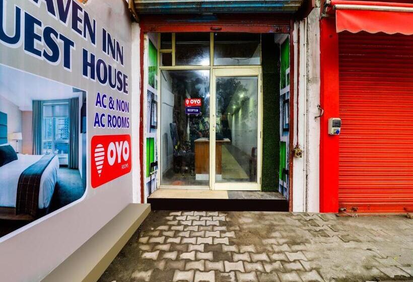 فندق Heaven Inn Guest House & Restro