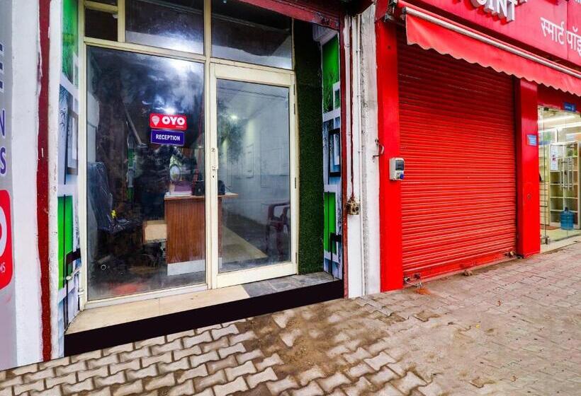 호텔 Heaven Inn Guest House & Restro