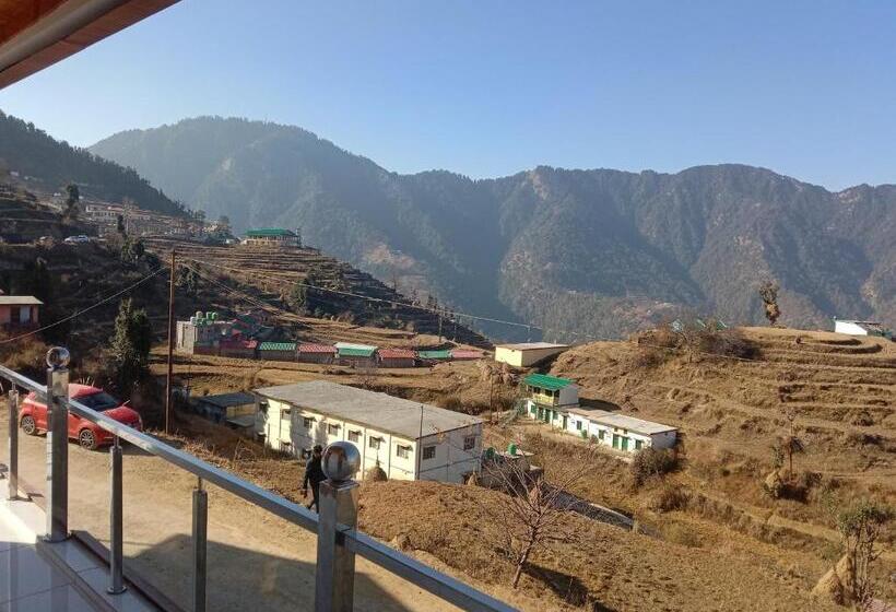 Отель Himalayan Hill Top Resort