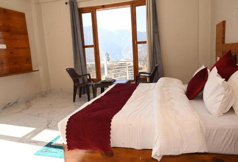 Отель Himalayan Hill Top Resort