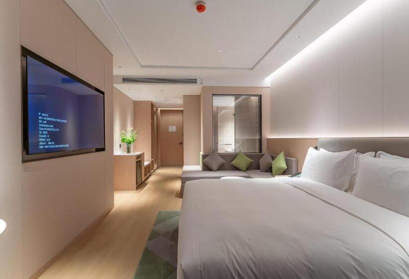 Отель Holiday Inn Taiyuan Sunshine By Ihg