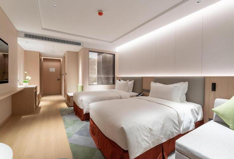 Отель Holiday Inn Taiyuan Sunshine By Ihg