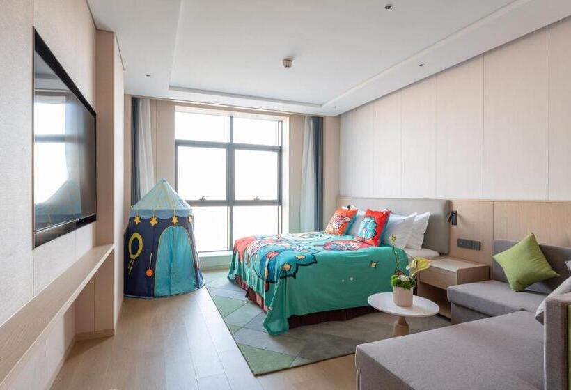 Отель Holiday Inn Taiyuan Sunshine By Ihg