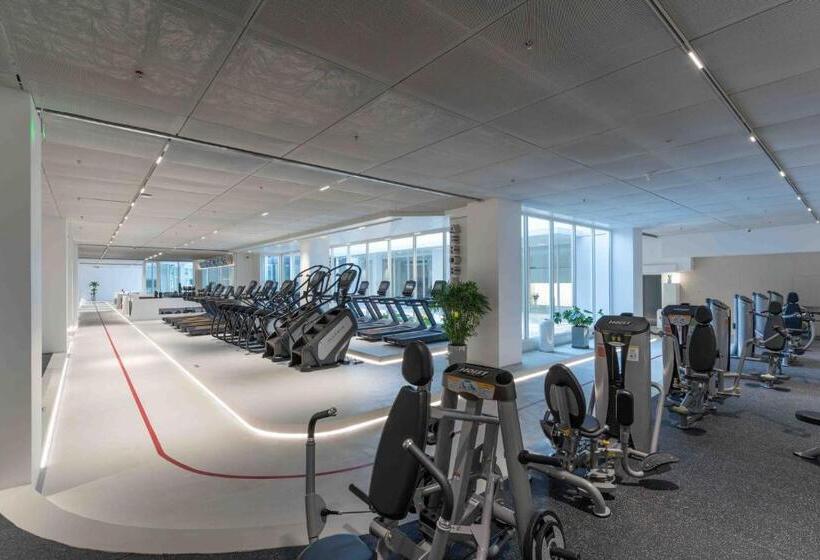 Отель Holiday Inn Taiyuan Sunshine By Ihg