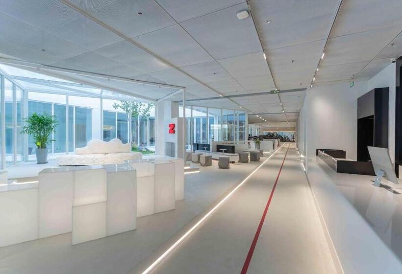 Отель Holiday Inn Taiyuan Sunshine By Ihg