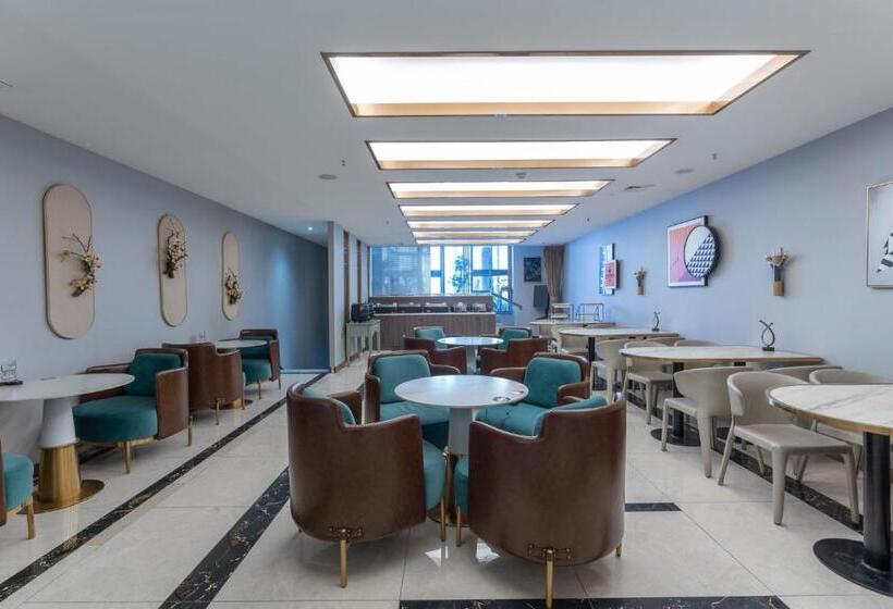 Отель Holiday Inn Taiyuan Sunshine By Ihg