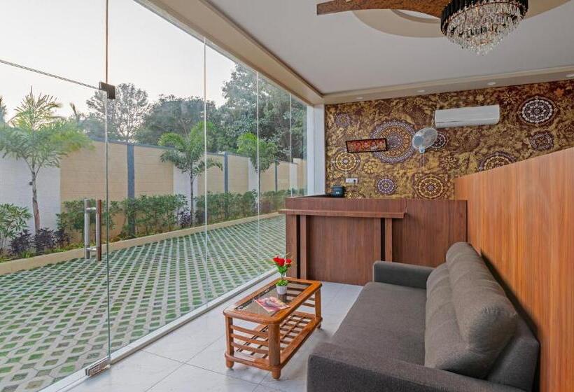 Itsy Hotels Kurinji Stay Inn