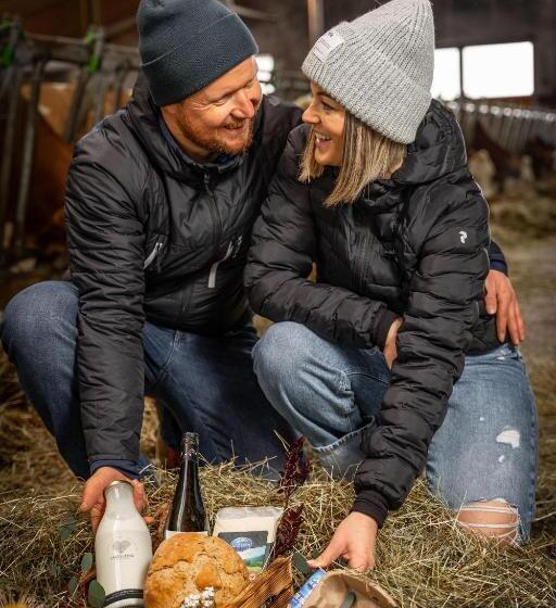 בית מלון כפרי Jaggling Appartements