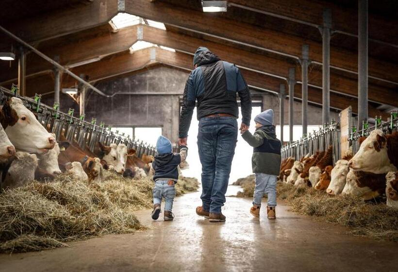 호텔 Jaggling Appartements