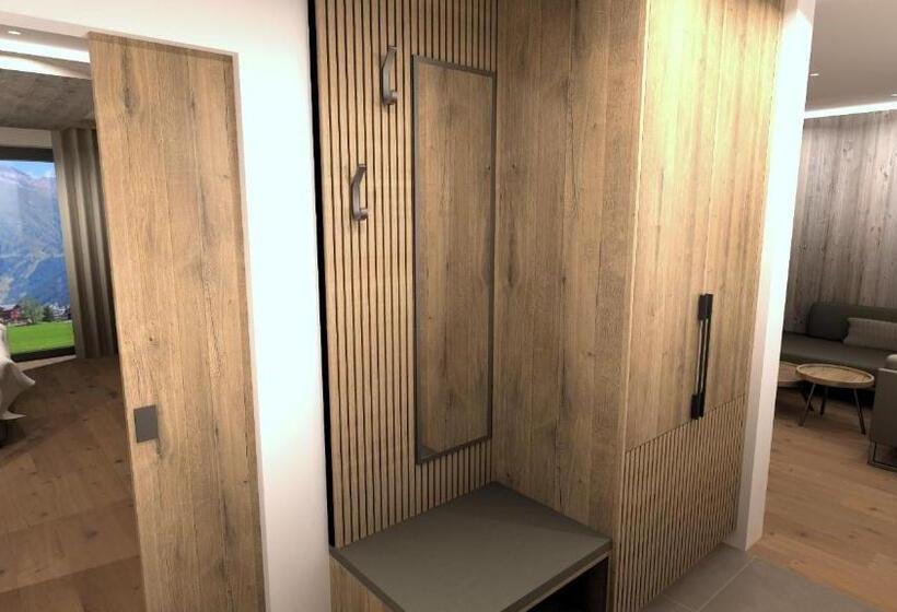 호텔 Jaggling Appartements