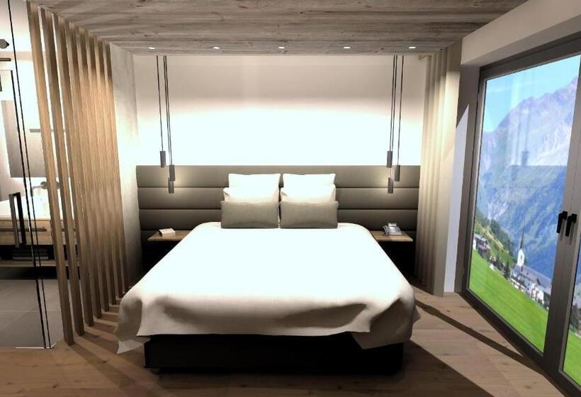 호텔 Jaggling Appartements