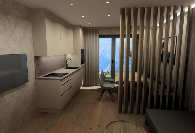 호텔 Jaggling Appartements