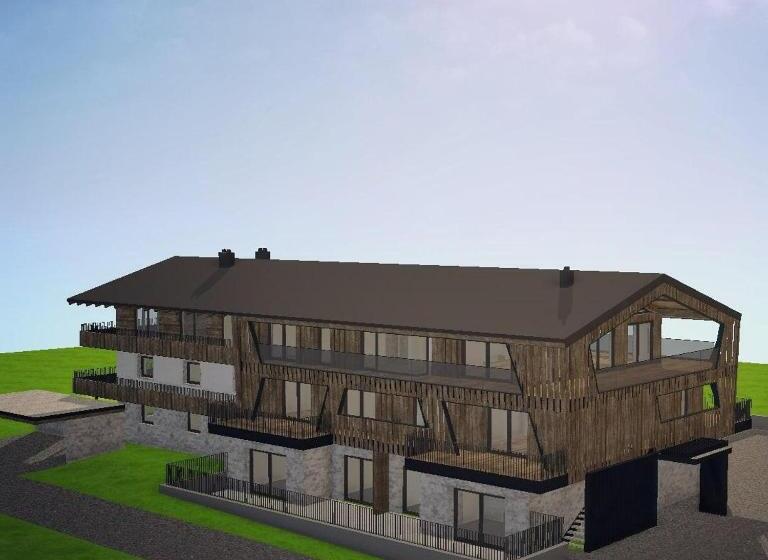 호텔 Jaggling Appartements