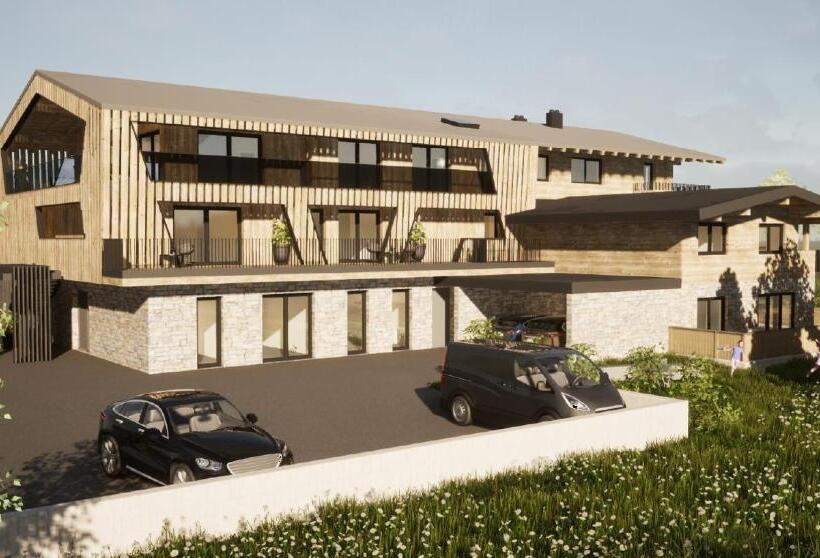 호텔 Jaggling Appartements