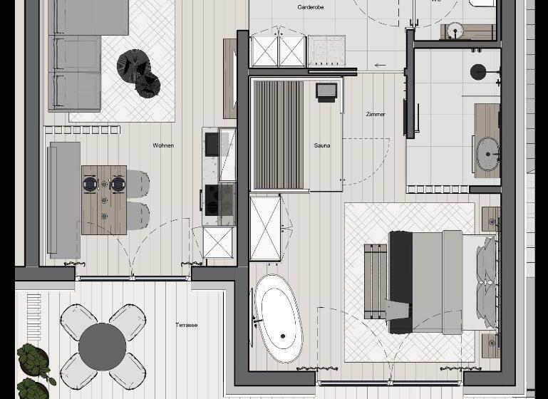 호텔 Jaggling Appartements