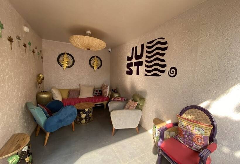 酒店 Just B Boutique