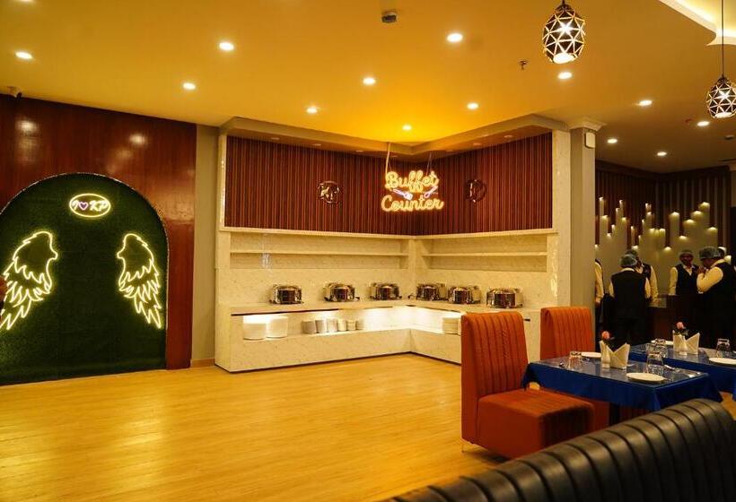 בית מלון כפרי Kp Palace