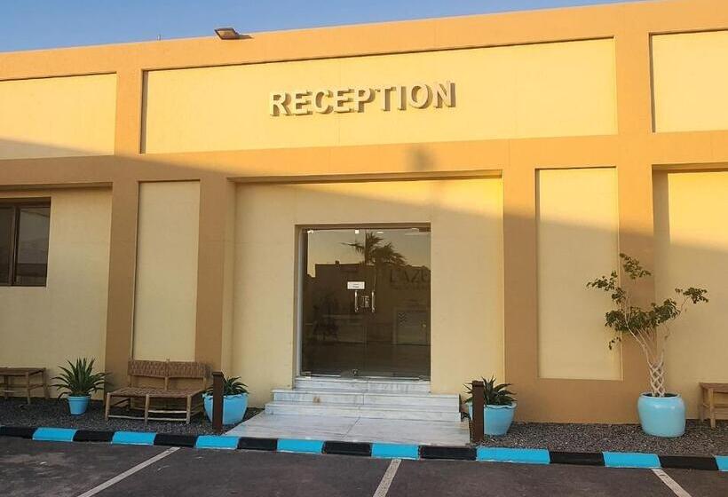 هتل L Azure Beach Resort