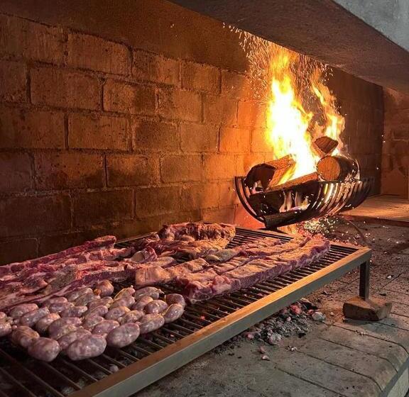 فندق La Santina Posada & Experiencias De Campo